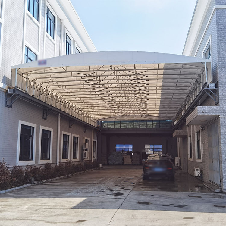 温州电动/移动推拉棚