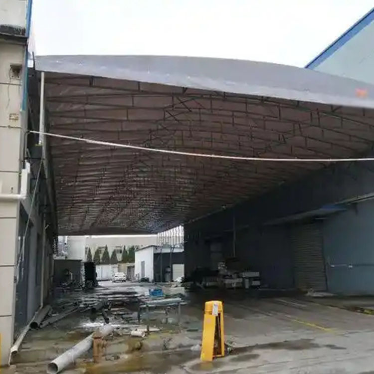 温州电动/移动推拉棚